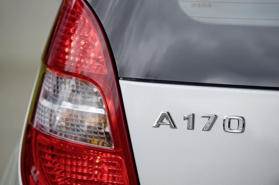  Mercedes-Benz A-Class 5-Door 2009 года  (фото 25 из 114)